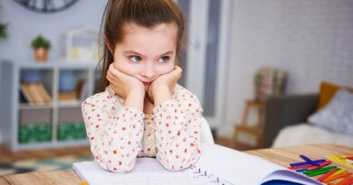 How to Help Special Needs Children with Dysgraphia, Dysgraphia child