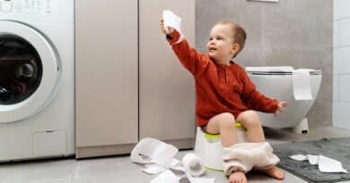 How to Potty Train Special Needs Child, potty training, toilet training