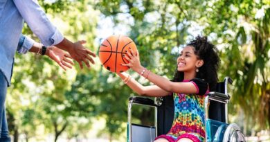 Working with Special Needs Children