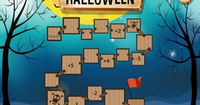 Halloween Games for Special Needs