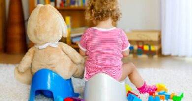 How to Potty Train a Developmentally Delayed Child