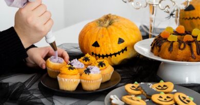 Sensory friendly Halloween Treats