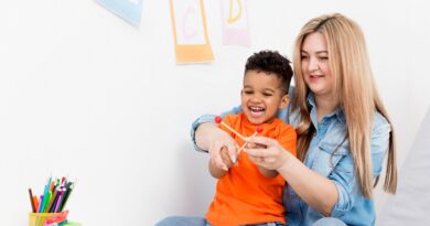 Toys for Special Needs Children