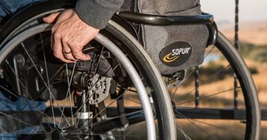 Locomotor Disability
