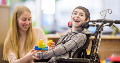 Cerebral palsy
