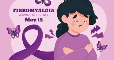 Fibromyalgia awareness day