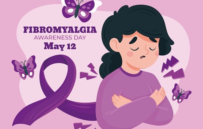 Fibromyalgia awareness day