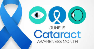 Cataract Awareness Month