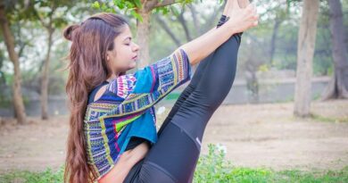 Yoga to Boost Memory