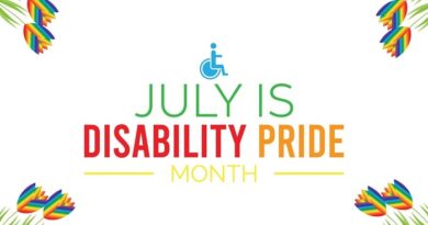Disability Pride Month