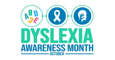 Dyslexia Awareness Month 01