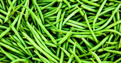 green beans