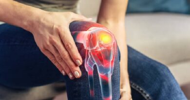 Knee pain