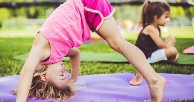 yoga