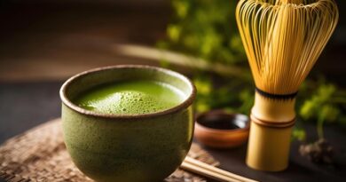 matcha tea