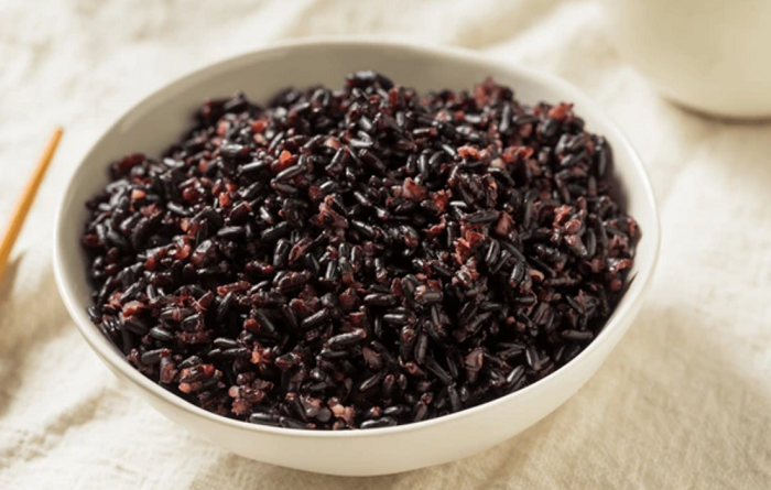 Benefits of black rice