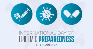 International Day of Epidemic Preparedness