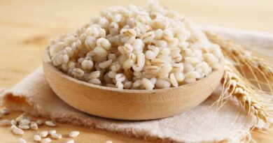 barley benefits