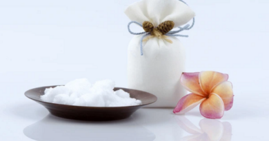 camphor benefits