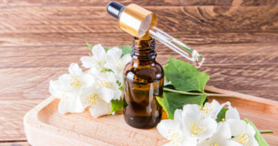 jasmine oil benefits