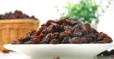raisins benefits