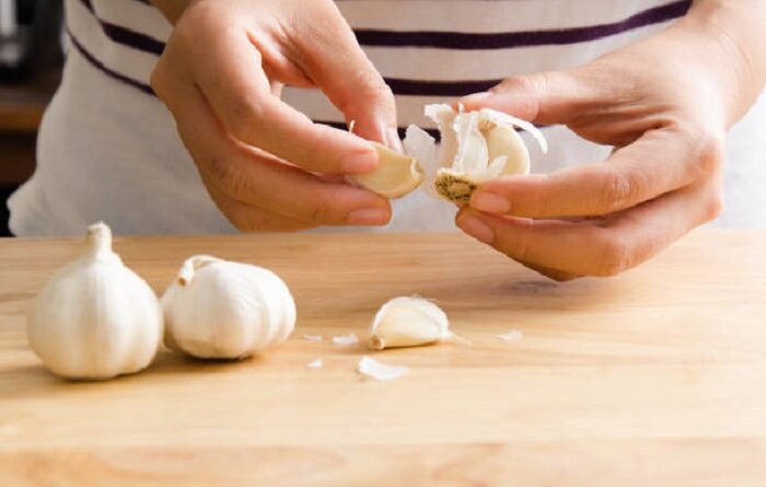 Benefits of Garlic for Skin
