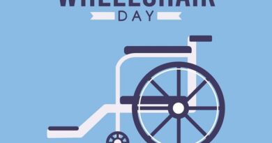 International Wheelchair Day