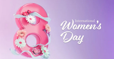 International Women’s Day