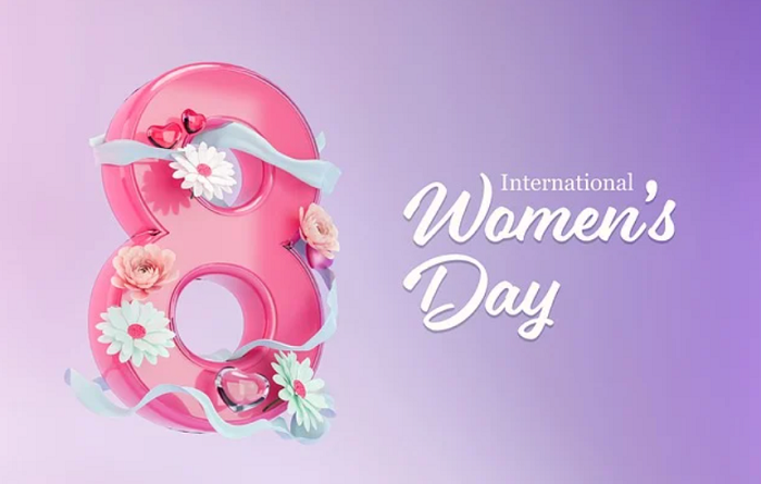 International Women’s Day