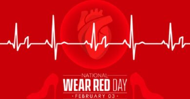 National Wear Red Day