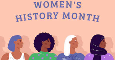 National Women's History Month