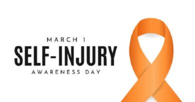 Self Injury Awareness Day