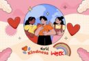 World kindness week, Random acts of kindness week