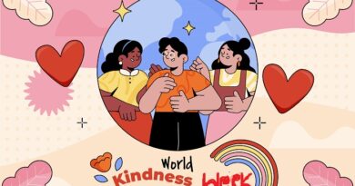 World kindness week, Random acts of kindness week