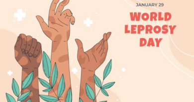 world leprosy day