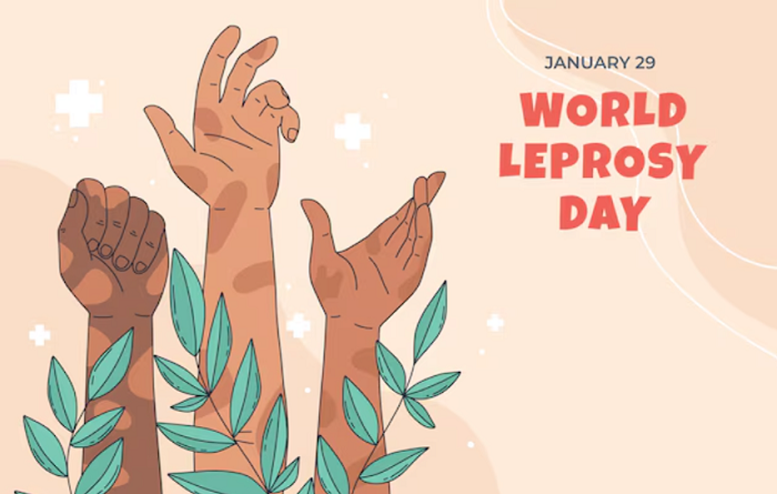 world leprosy day