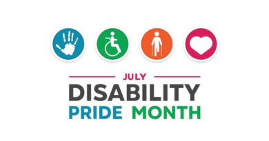 DisabilityPride Month