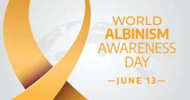 International Albinism Awareness Day