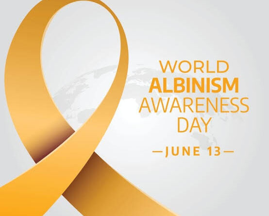 International Albinism Awareness Day
