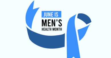 Men's Health Month