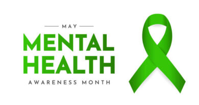 Mental Health Awareness Month