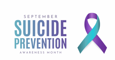 Banner of Infographic of World Suicide Prevention Day