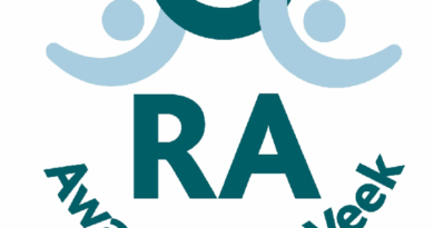 Banner of Rheumatoid Arthritis Awareness Week: Spotlight on RA Support, Research & Advocacy