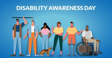 Banner of National Handicap Day
