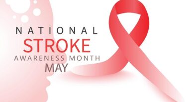 stroke awareness Month