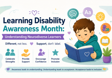 Learning Disability Awareness Month: Understanding Neurodiverse Learners
