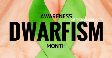 Poster of Dwarfism Awareness Month