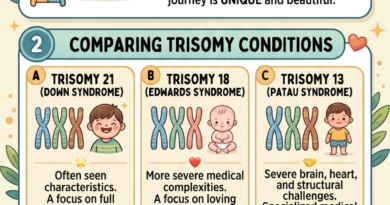 trisomy, Trisomy X Syndrome Symptoms in Females