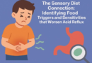 The Sensory Diet Connection: Identifying Food Triggers and Sensitivities that Worsen Acid Reflux in Special Needs Children The Sensory Diet Connection: Identifying Food Triggers and Sensitivities that Worsen Acid Reflux in Special Needs Children