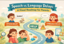 🧠 Speech vs. Language Delays: A Visual Roadmap for Parents speech-vs-language-delays